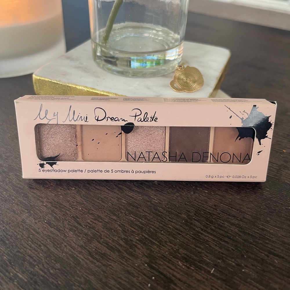 Natasha Denona My Mini Dream Palette